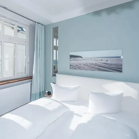 Ferienwohnung Meeresleuchten * Binz