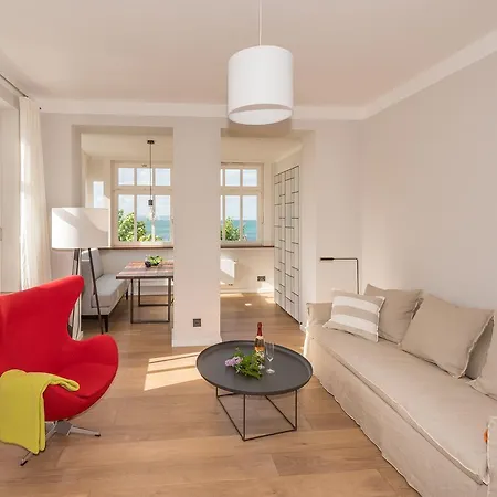 Ferienwohnung Meeresleuchten Apartment *