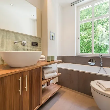 Ferienwohnung Meeresleuchten * Binz