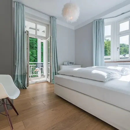 Ferienwohnung Meeresleuchten Apartment