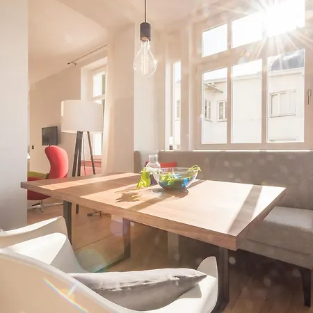 Apartment Ferienwohnung Meeresleuchten Binz