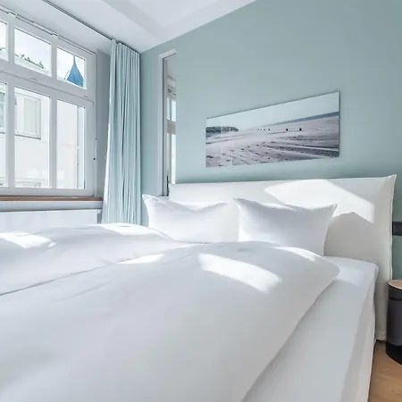 Ferienwohnung Meeresleuchten Apartment