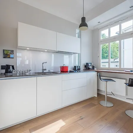 Apartment Ferienwohnung Meeresleuchten