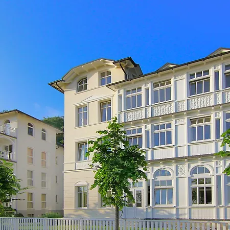Ferienwohnung Meeresleuchten *