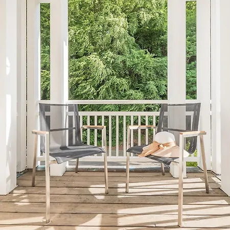 Apartment Ferienwohnung Meeresleuchten *
