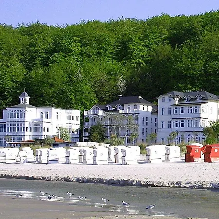 Ferienwohnung Meeresleuchten *