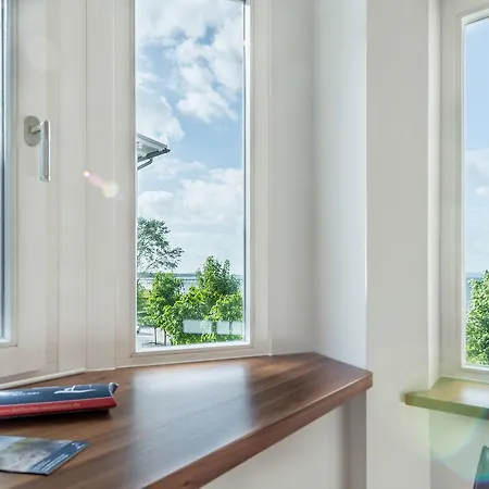 Ferienwohnung Meeresleuchten Apartment