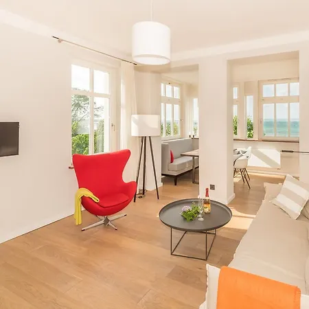 Ferienwohnung Meeresleuchten * Binz